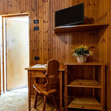 Hotel Le Campagnol Champoluc Exteriér fotografie