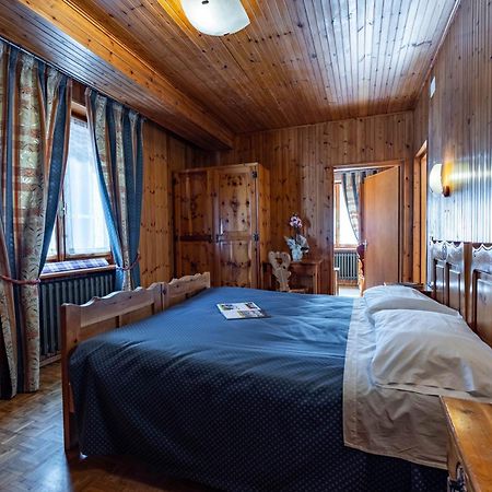 Hotel Le Campagnol Champoluc Exteriér fotografie