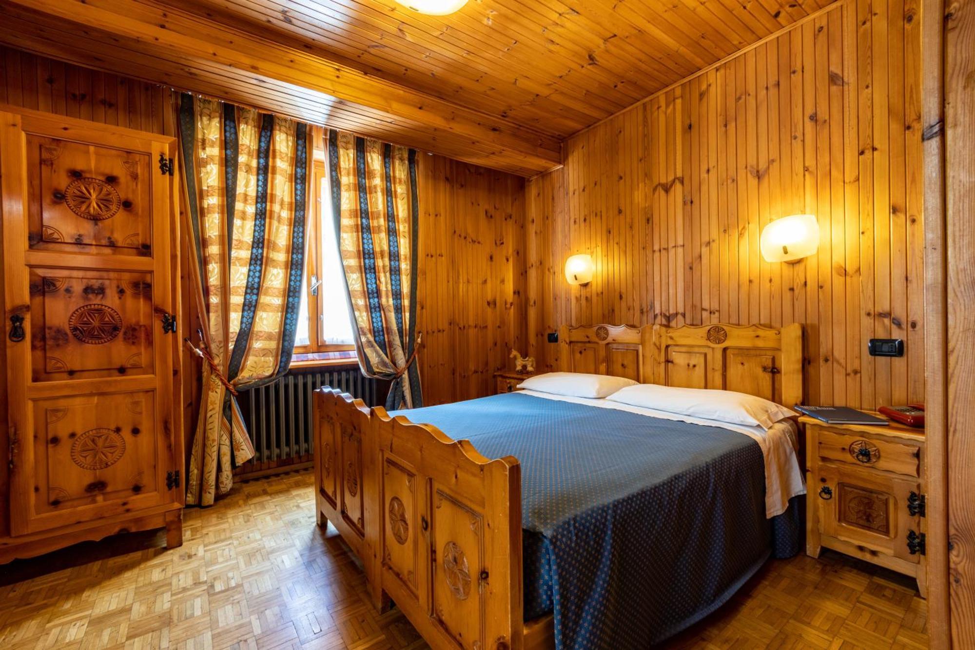 Hotel Le Campagnol Champoluc Exteriér fotografie