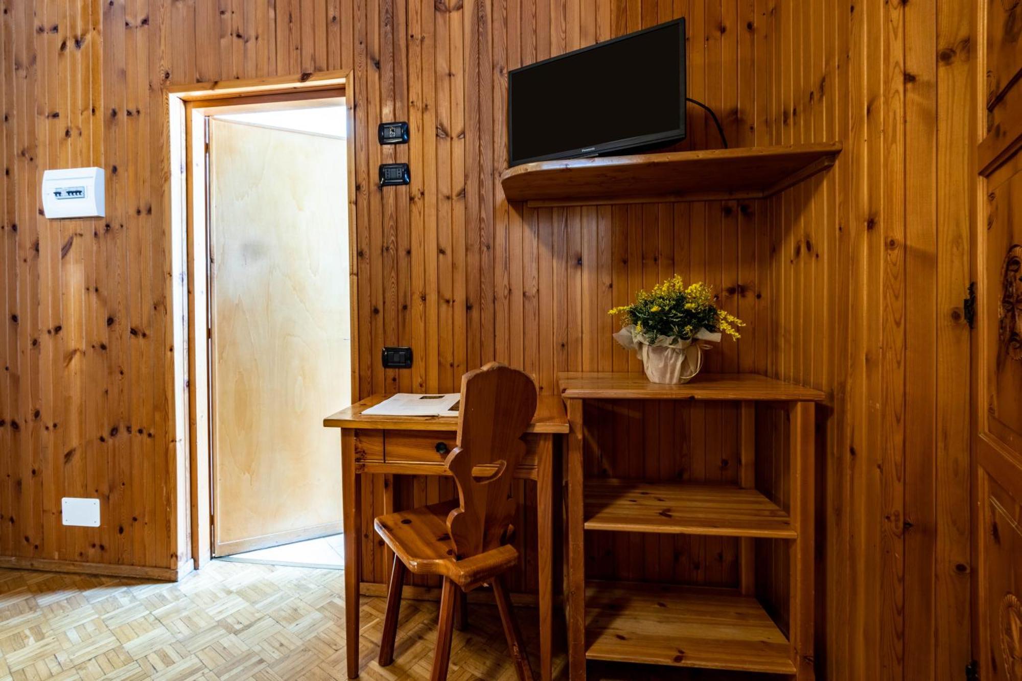 Hotel Le Campagnol Champoluc Exteriér fotografie