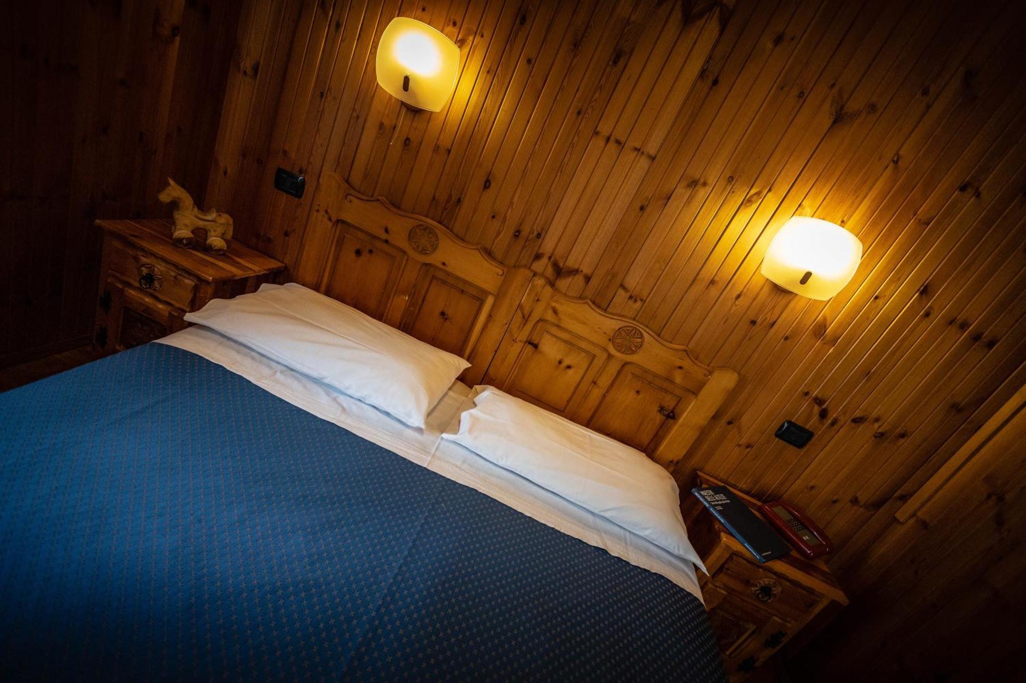 Hotel Le Campagnol Champoluc Exteriér fotografie