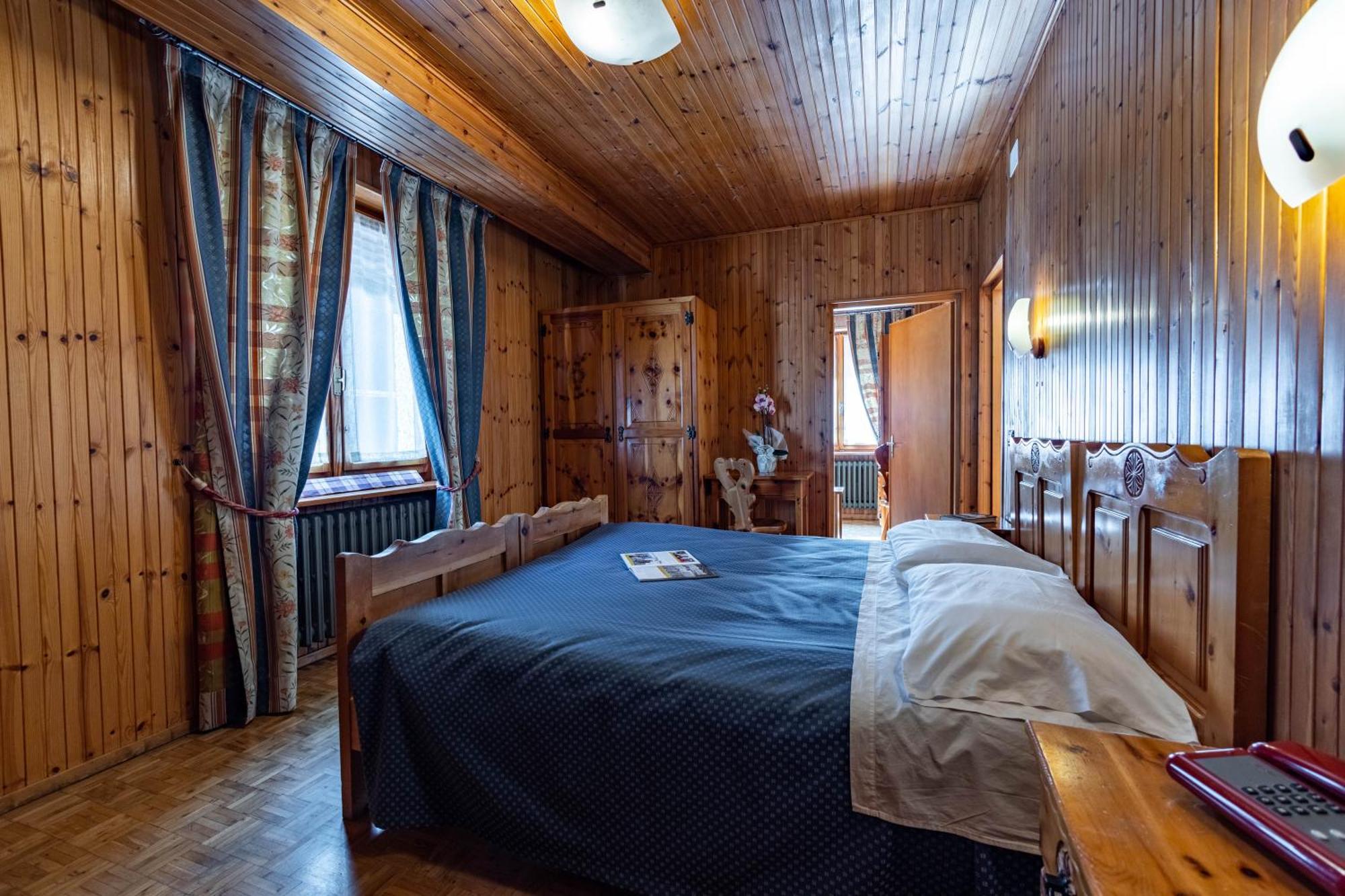 Hotel Le Campagnol Champoluc Exteriér fotografie
