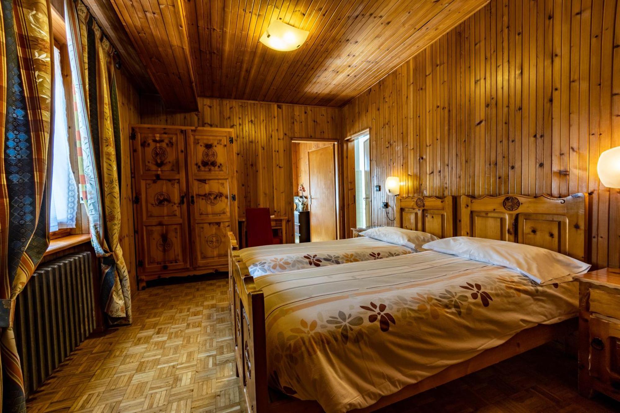Hotel Le Campagnol Champoluc Exteriér fotografie