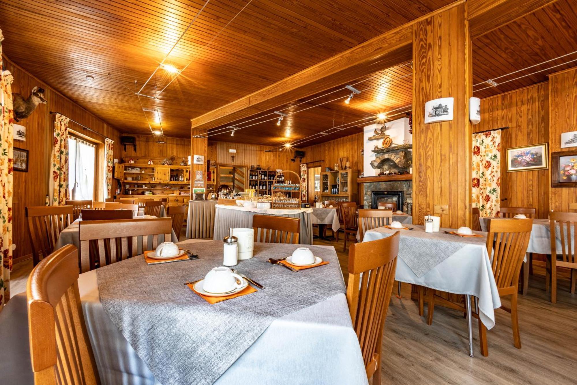 Hotel Le Campagnol Champoluc Exteriér fotografie