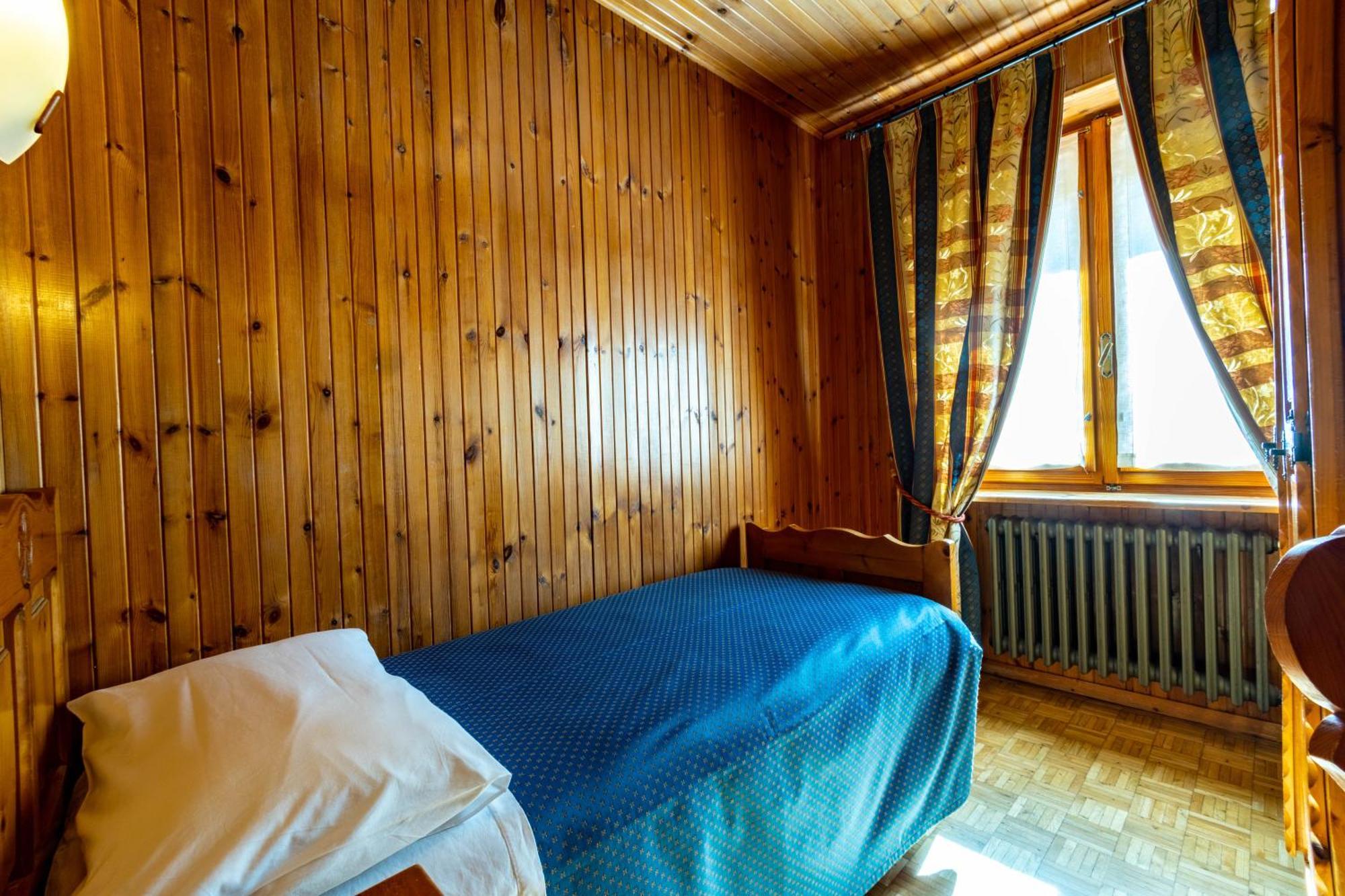 Hotel Le Campagnol Champoluc Exteriér fotografie