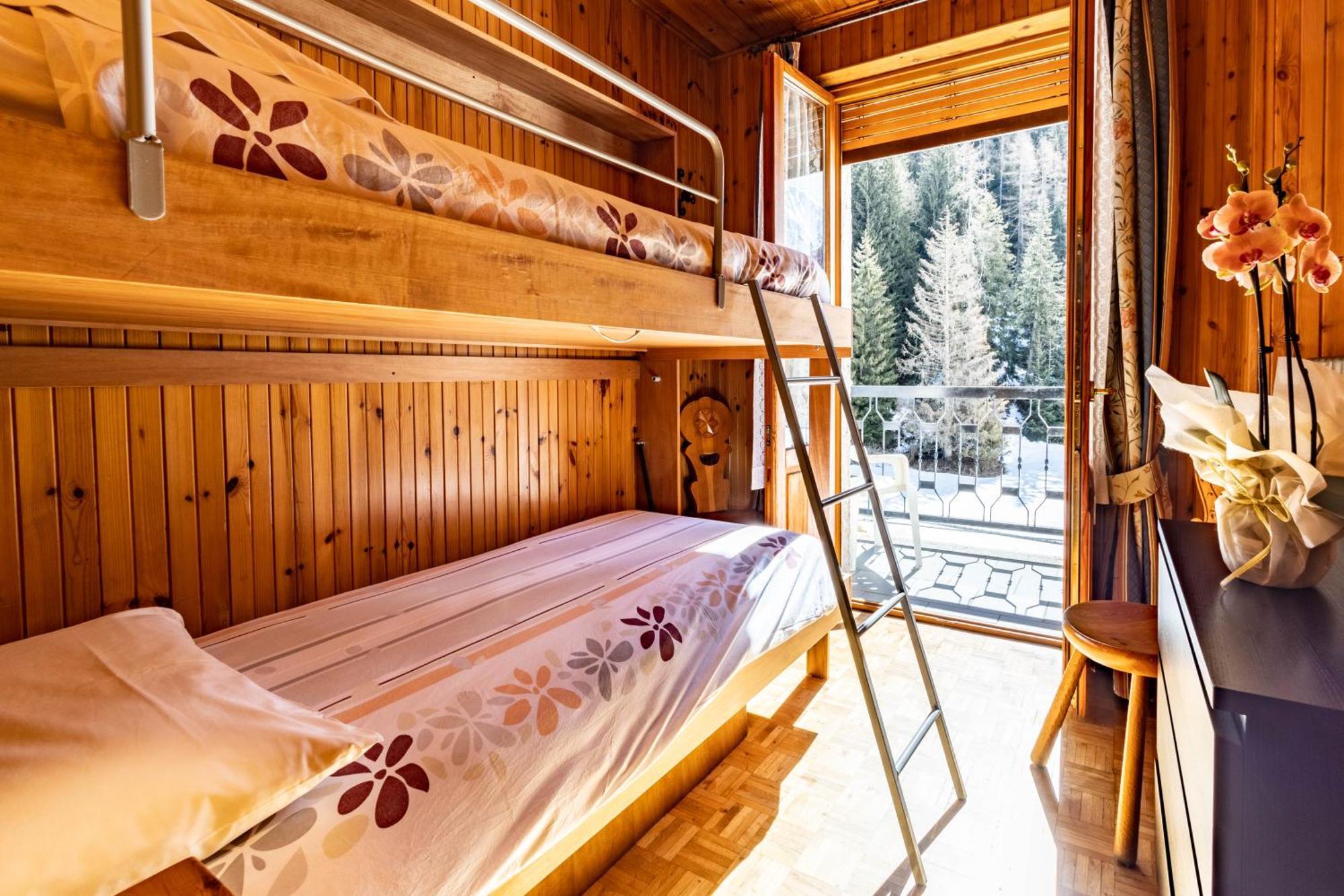Hotel Le Campagnol Champoluc Exteriér fotografie