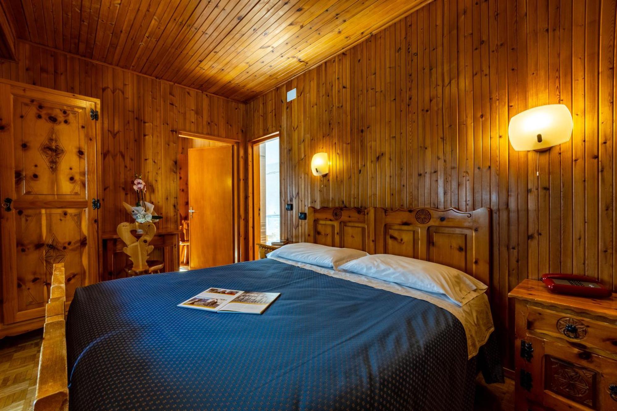 Hotel Le Campagnol Champoluc Exteriér fotografie