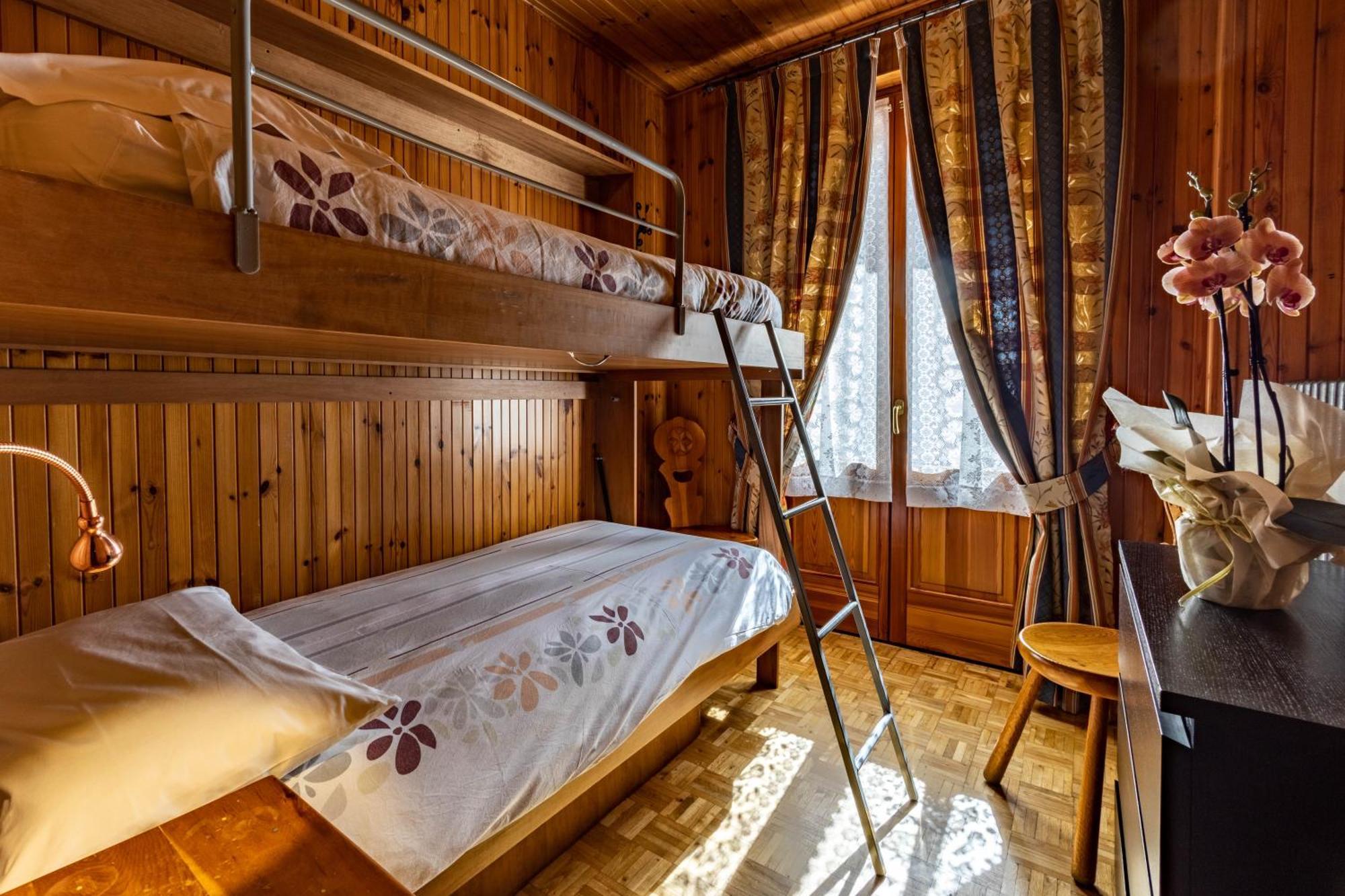 Hotel Le Campagnol Champoluc Exteriér fotografie