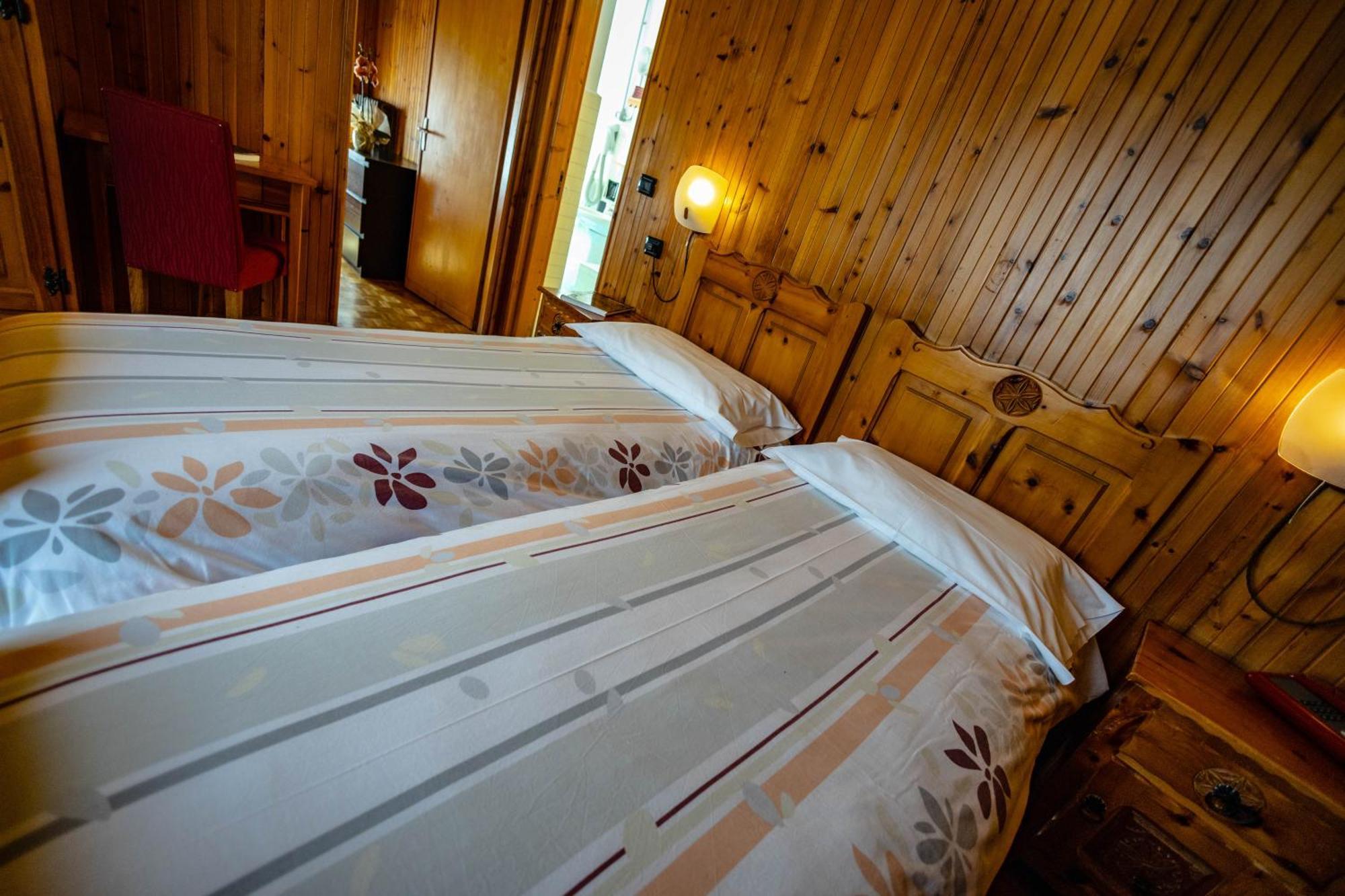 Hotel Le Campagnol Champoluc Exteriér fotografie