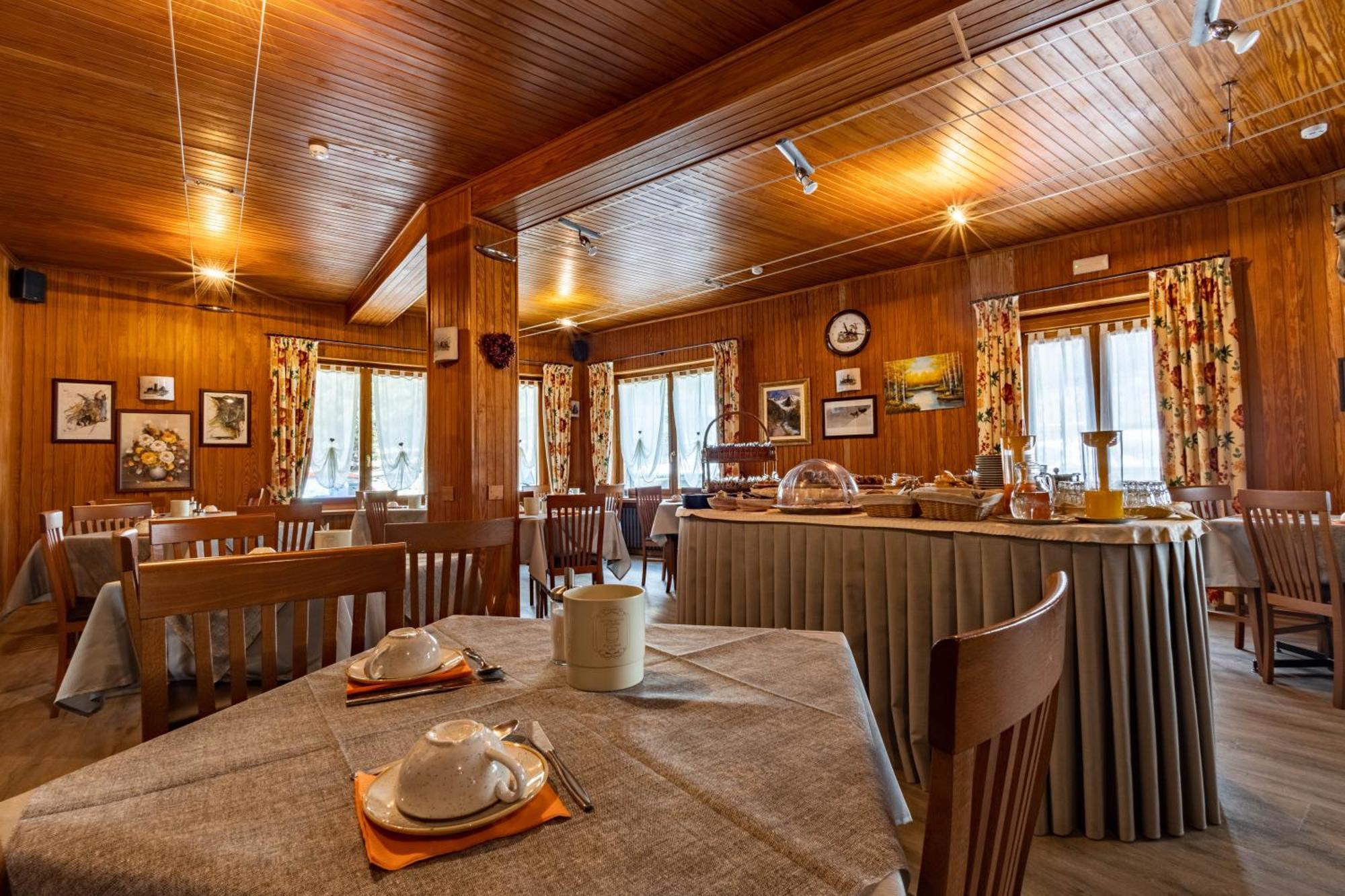 Hotel Le Campagnol Champoluc Exteriér fotografie